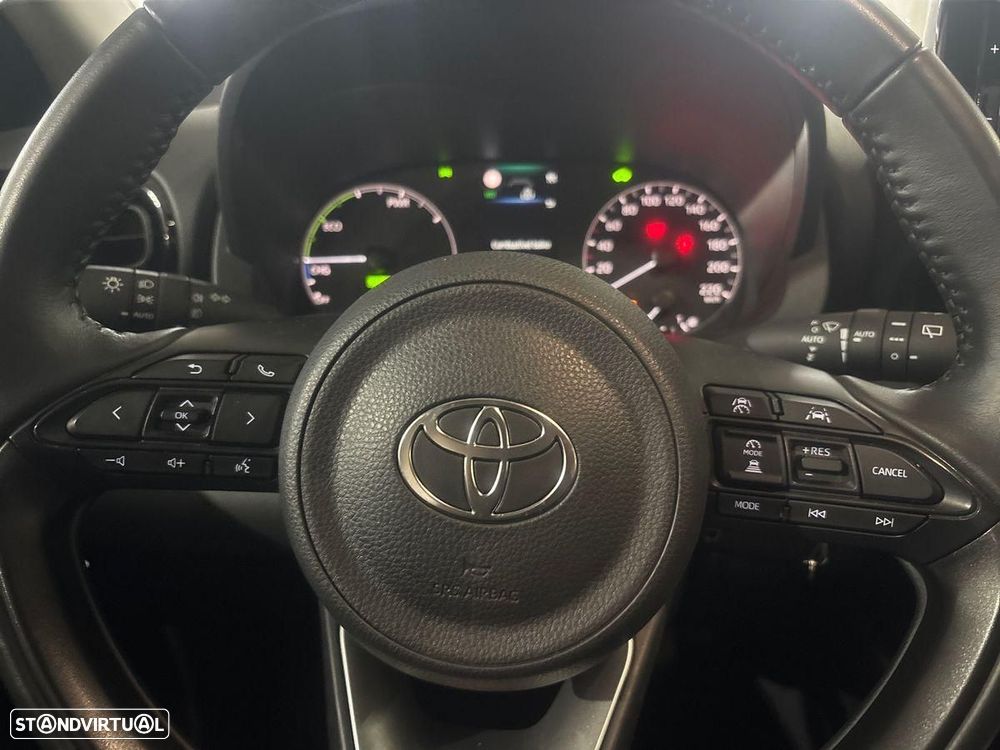 Toyota Yaris - 19