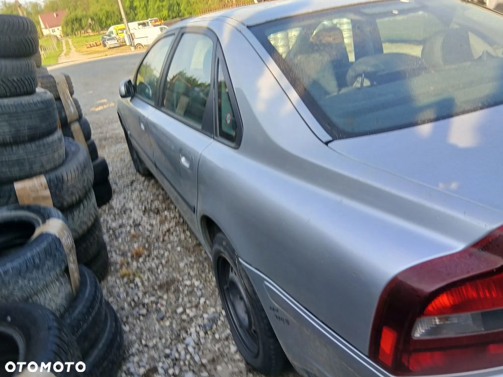 Volvo S80 I 2.4 B B5244s skrzynia AW55-50/51SN  Silver Metallic   silnik maska zderzak drzwi   błotnik   klapa - 15