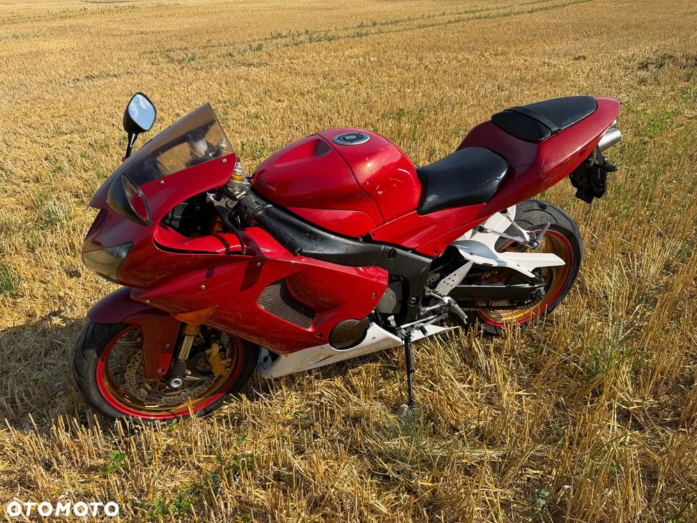 Kawasaki ZXR - 16