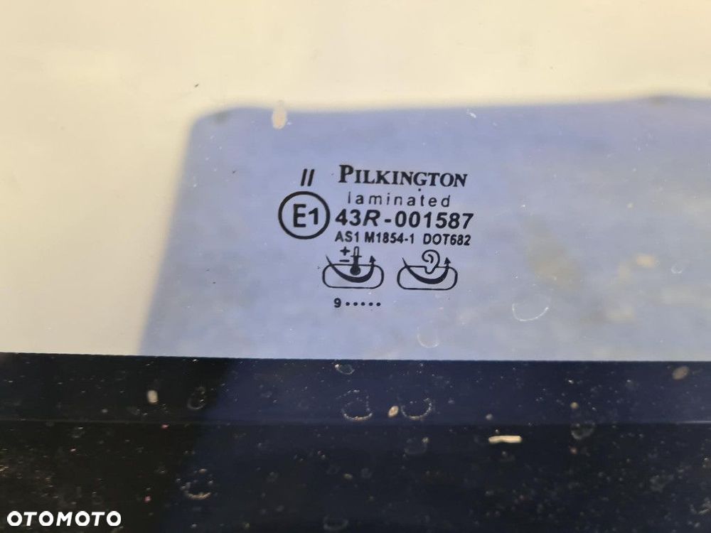 CITROEN C4 PICASSO SZYBA CZOŁOWA PRZEDNIA KHLD - 2