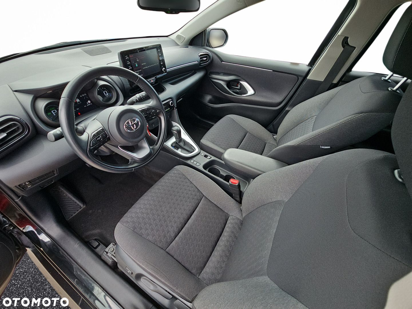Toyota Yaris - 9