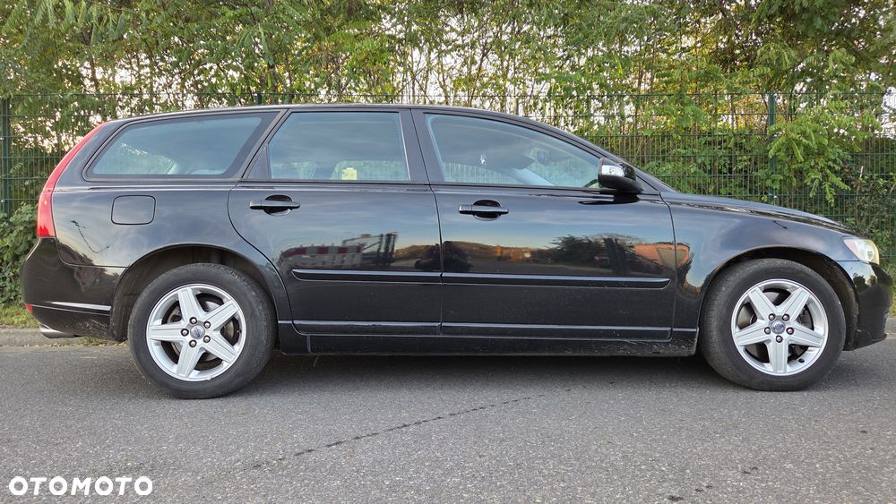 Volvo V50 - 6