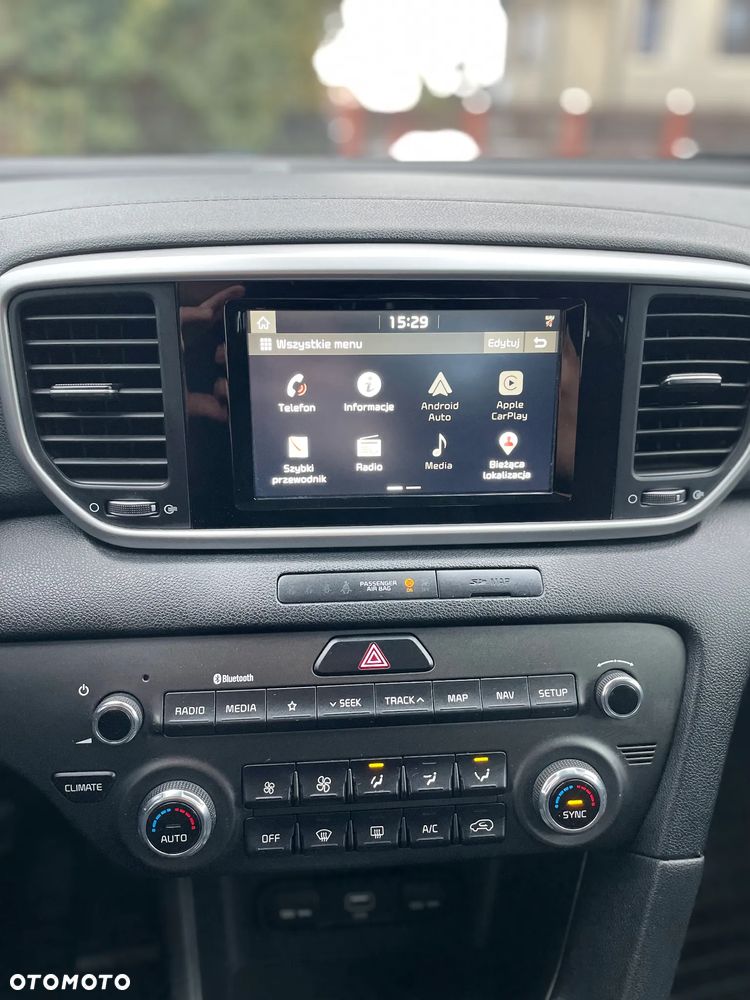 Kia Sportage 1.7 CRDI Business Line 2WD DCT - 21