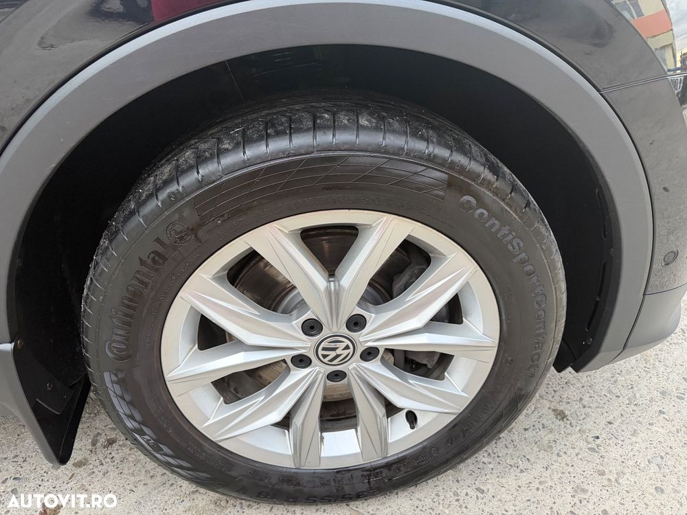 Volkswagen Tiguan 2.0 TDI 4Mot DSG Highline - 11