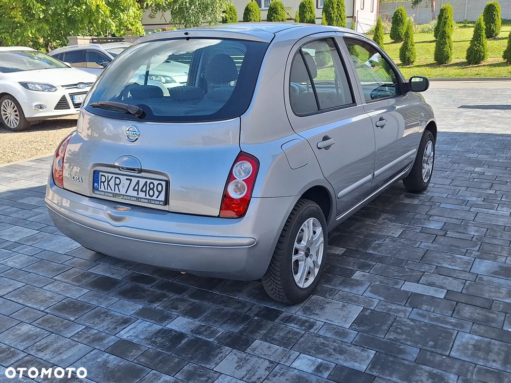 Nissan Micra 1.2 I-WAY - 5