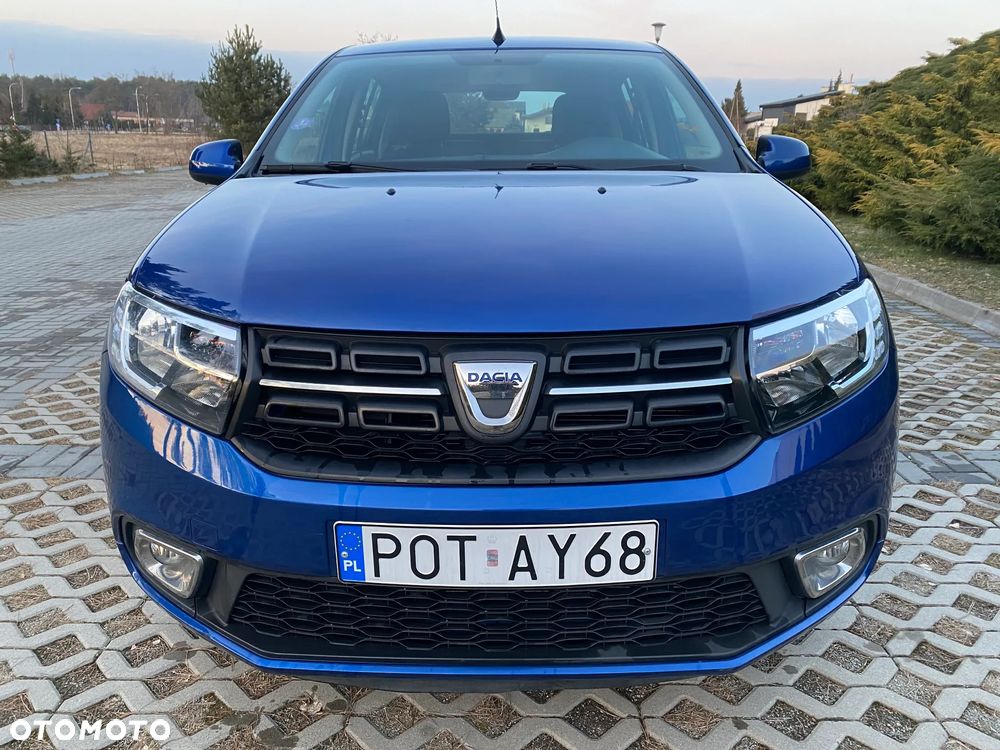 Dacia Sandero SCe 75 Acces - 9