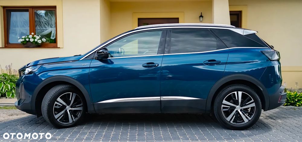Peugeot 3008 1.5 BlueHDi GT S&S EAT8 - 24