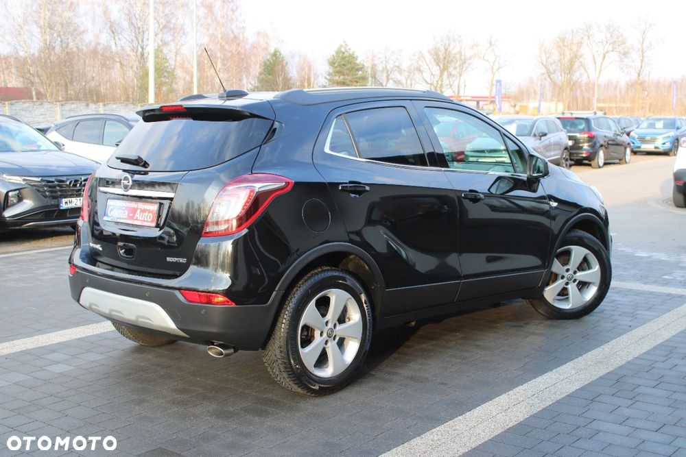 Opel Mokka X - 7