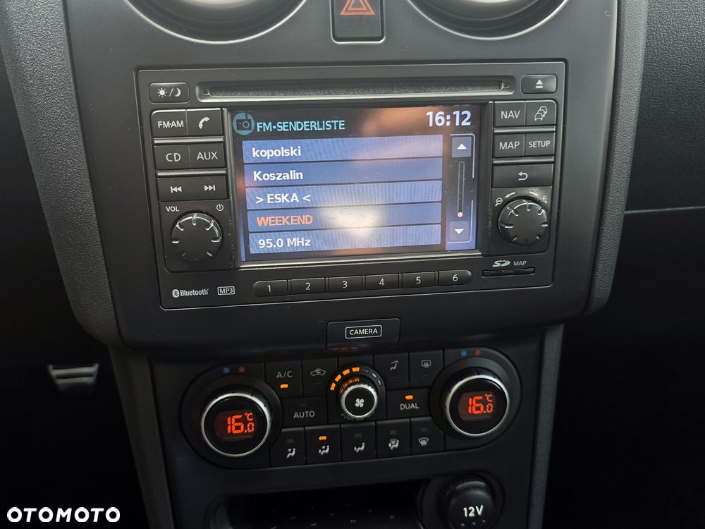 Nissan Qashqai 1.6 dCi DPF Start/Stop 360 - 33