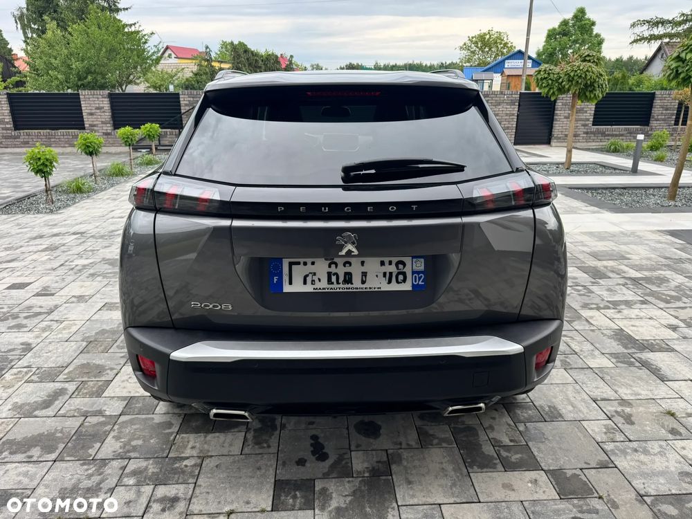 Peugeot 2008 PureTech 130 Allure - 9