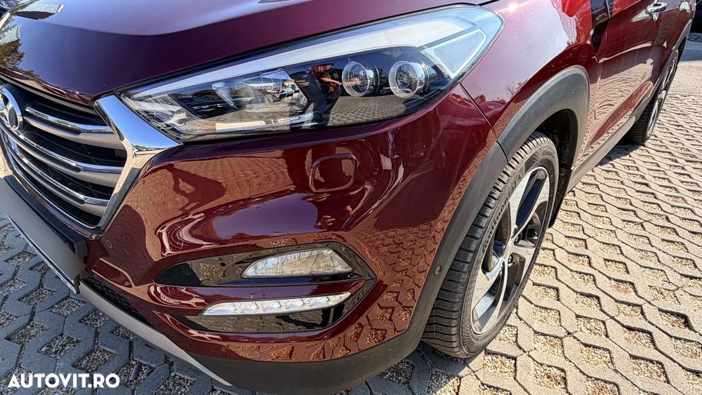 Hyundai Tucson - 7