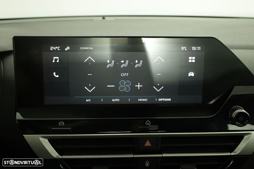 Citroën C4 1.2 PureTech Plus EAT8 - 11