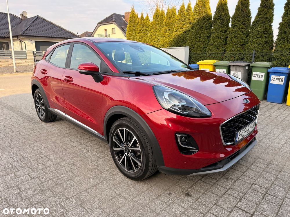 Ford Puma 1.0 EcoBoost Titanium - 1