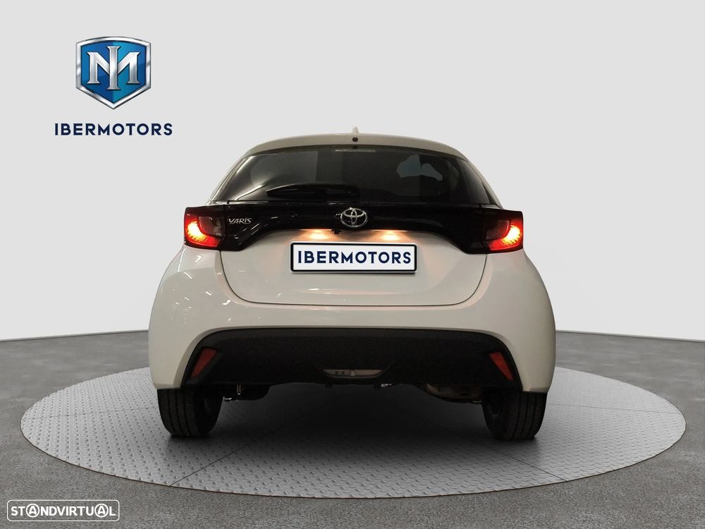 Toyota Yaris 1.0 VVT-i Comfort Plus - 6