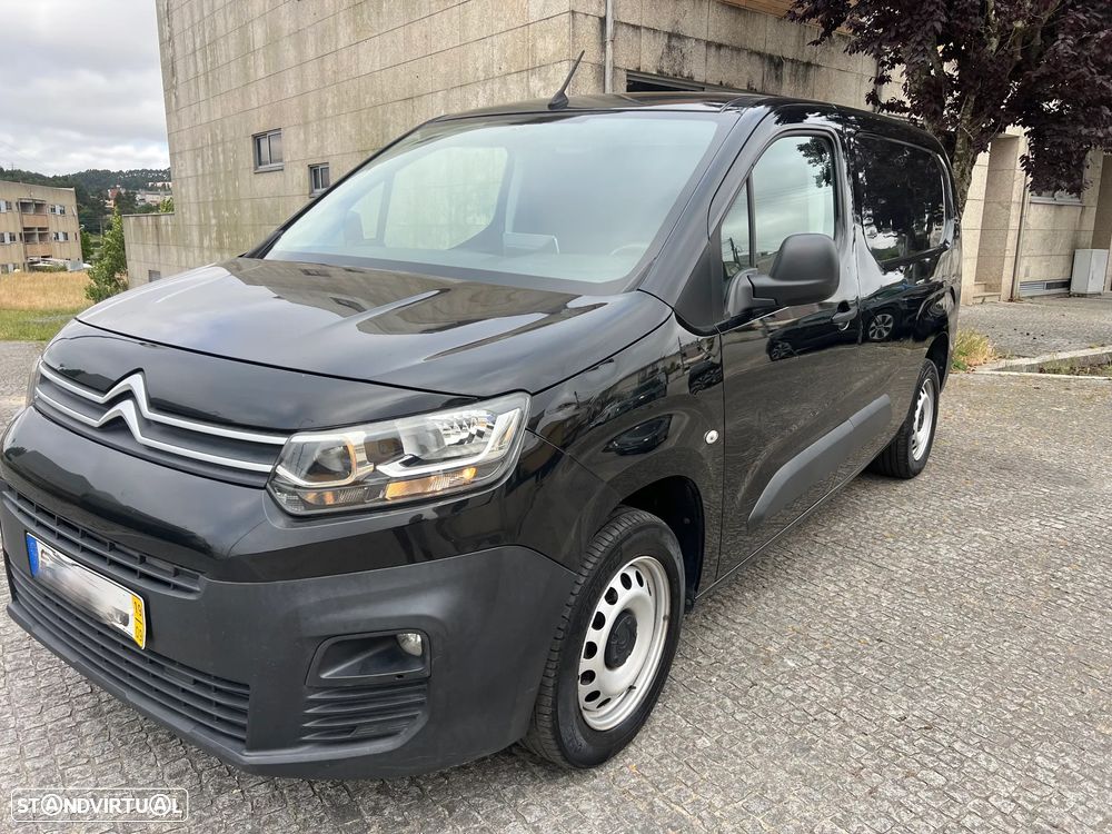 Citroën Berlingo Longa - 10