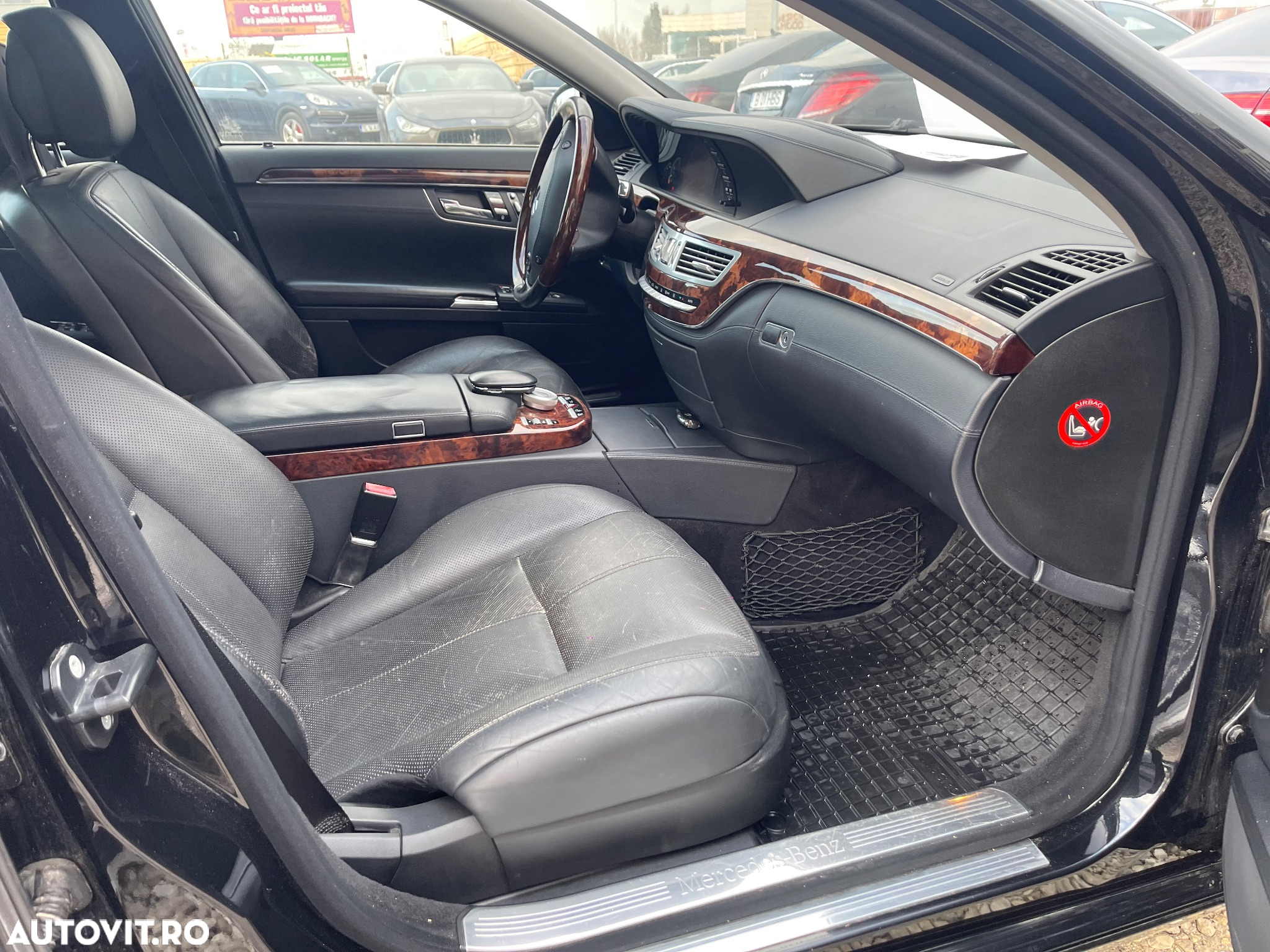 Mercedes-Benz S 500 L 7G-TRONIC - 10