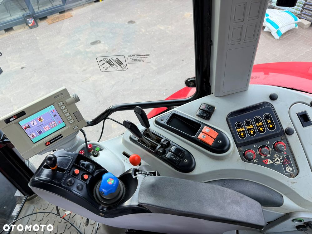 Massey Ferguson 7495 Dyna VT - 21