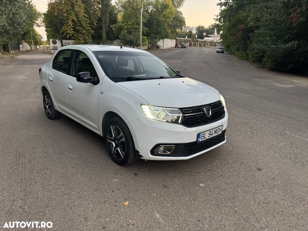 Dacia Logan ECO-G 100 MT5 Comfort - 2