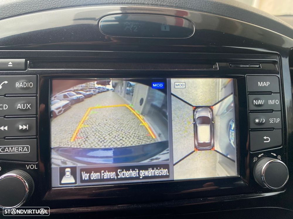 Nissan Juke 1.2 DIG-T N-Connecta P.Ext.2 White L. - 35