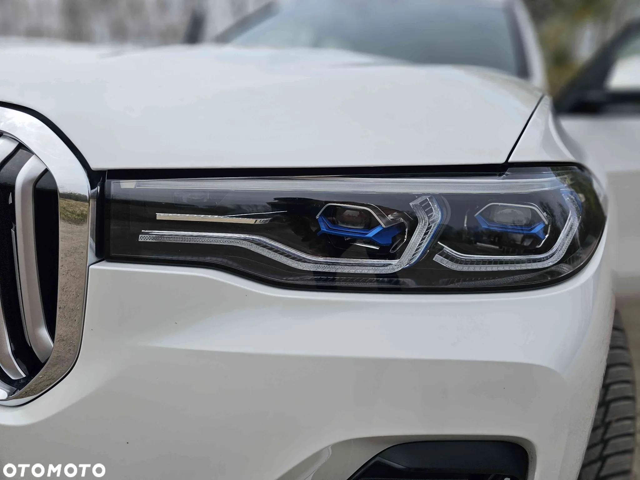 BMW X7 M50d sport - 9