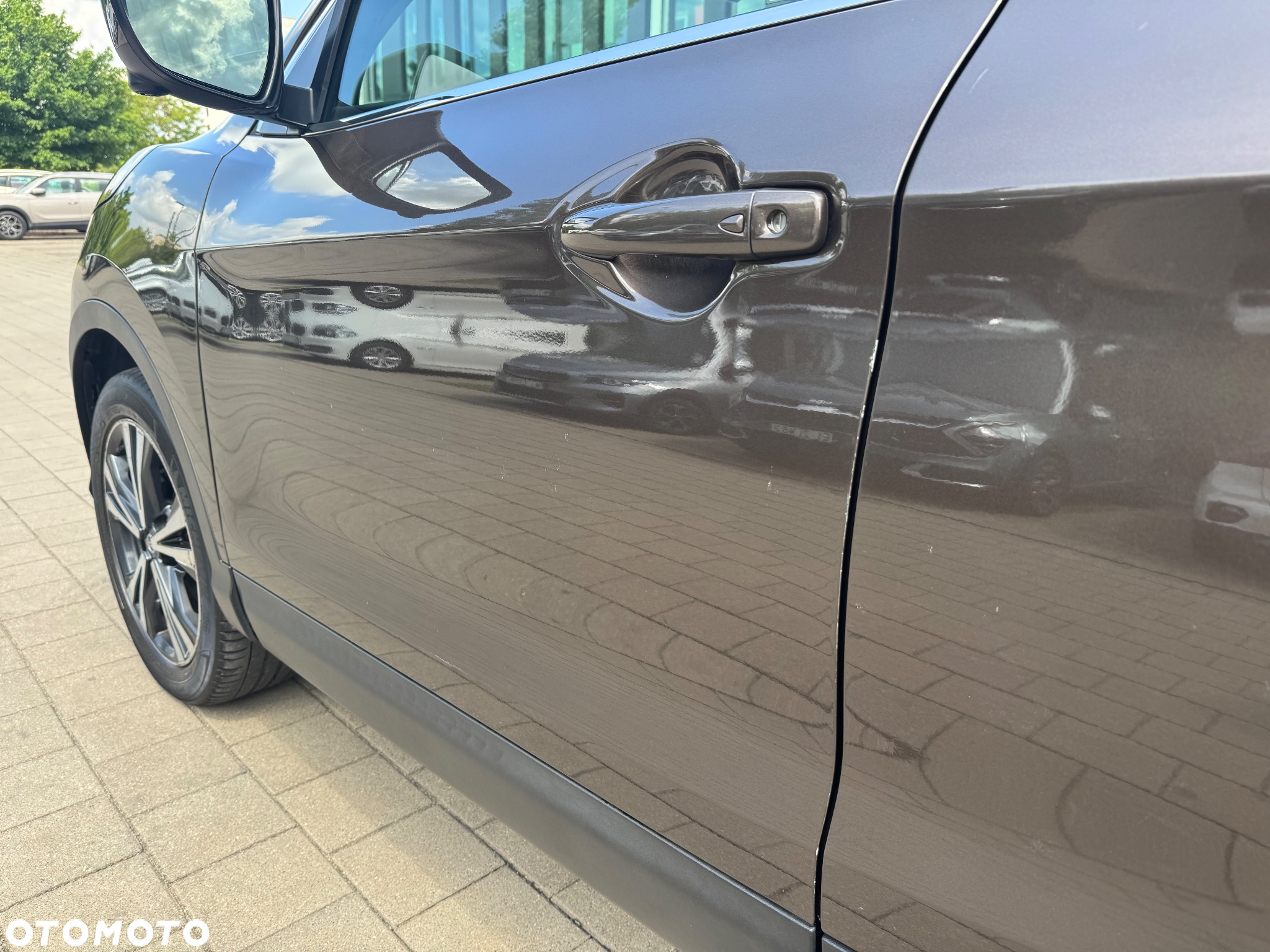 Nissan Qashqai 1.5 dCi N-Connecta EU6 - 7