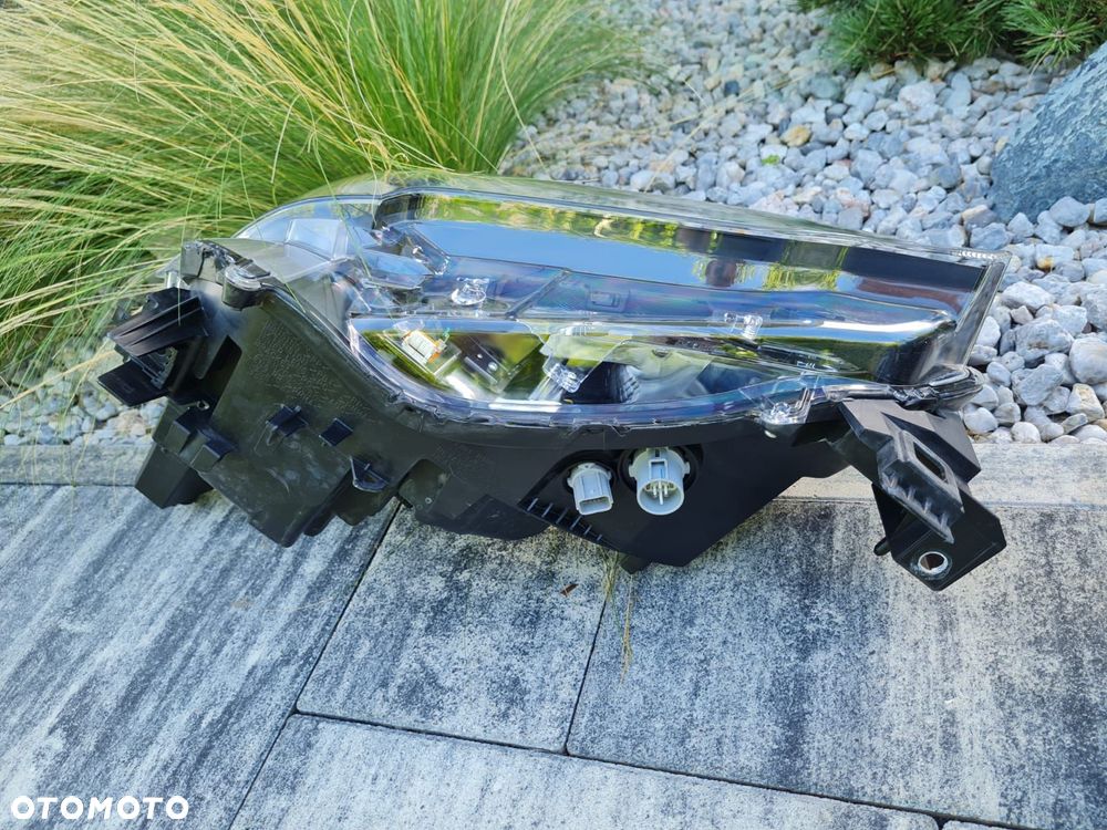 mazda cx5 ii lampy przód full led dynamic 4421771600, 8272354400 - 11