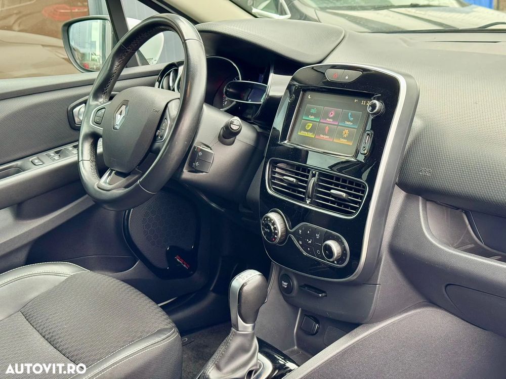 Renault Clio (Energy) dCi 90 EDC Bose Edition - 25