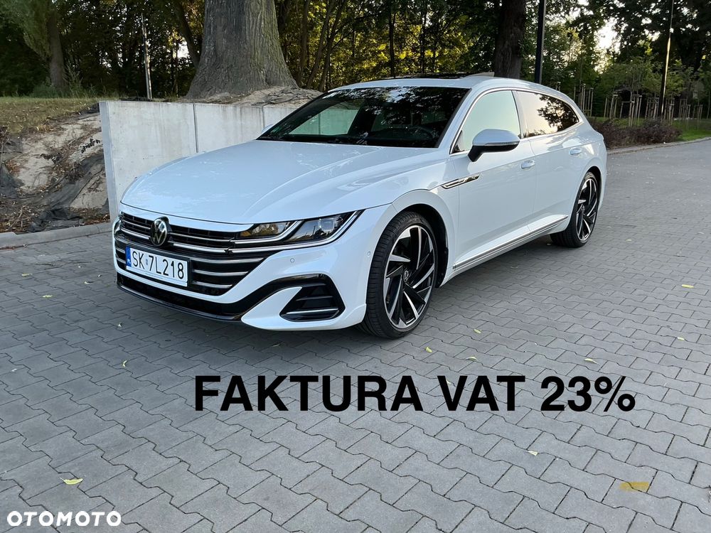 Volkswagen Arteon Shooting Brake 2.0 TSI OPF DSG R-Line - 1