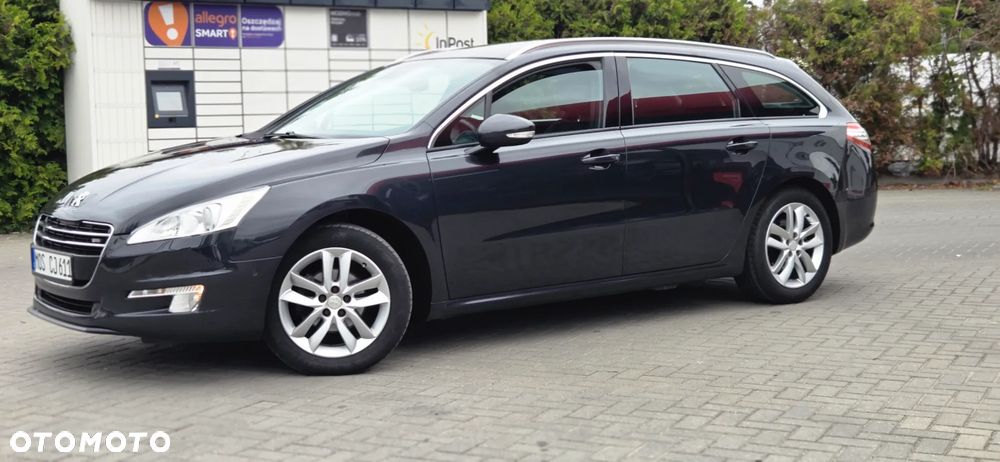 Peugeot 508 e-HDi FAP 110 EGS6 Active - 6