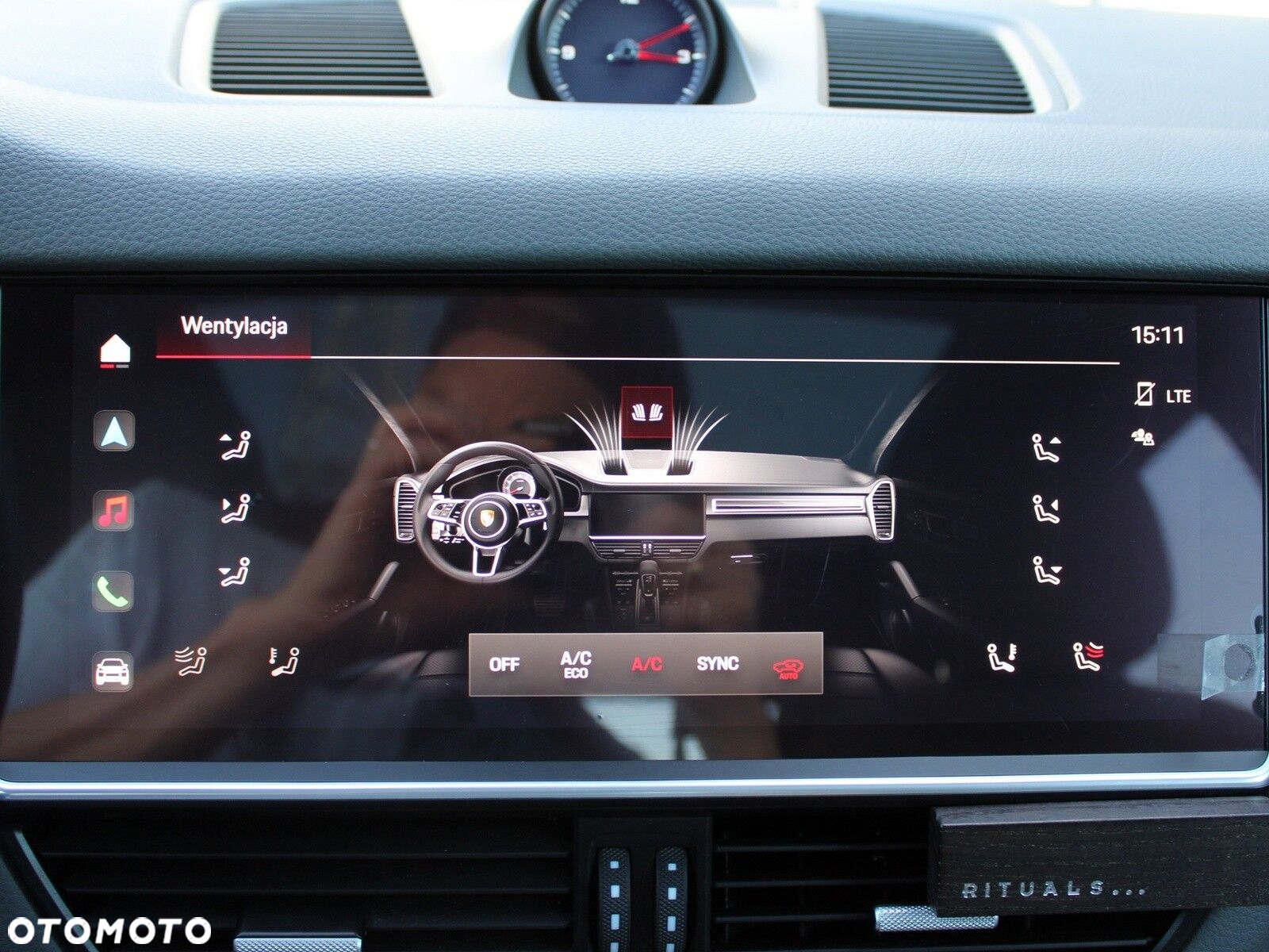 Porsche Cayenne Platinum Edition - 36