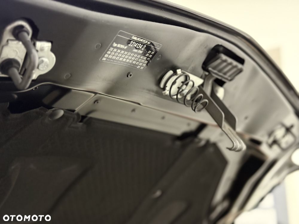 Mercedes-Benz SL 500 7G-TRONIC - 33
