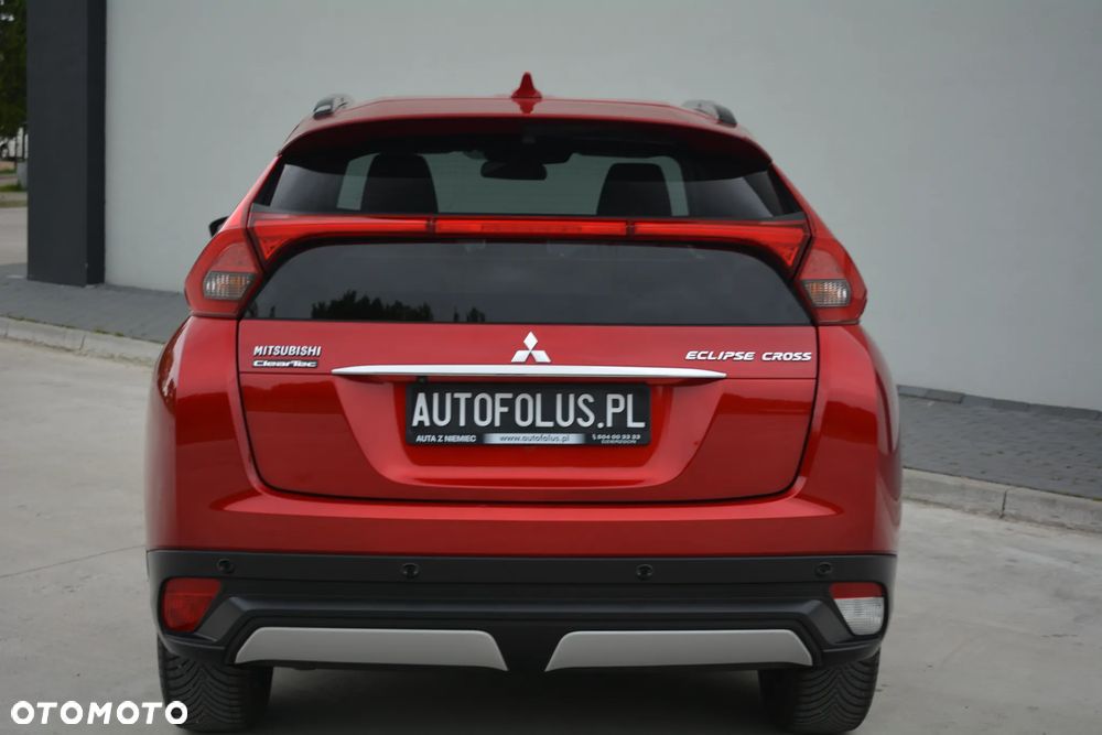 Mitsubishi Eclipse Cross - 14