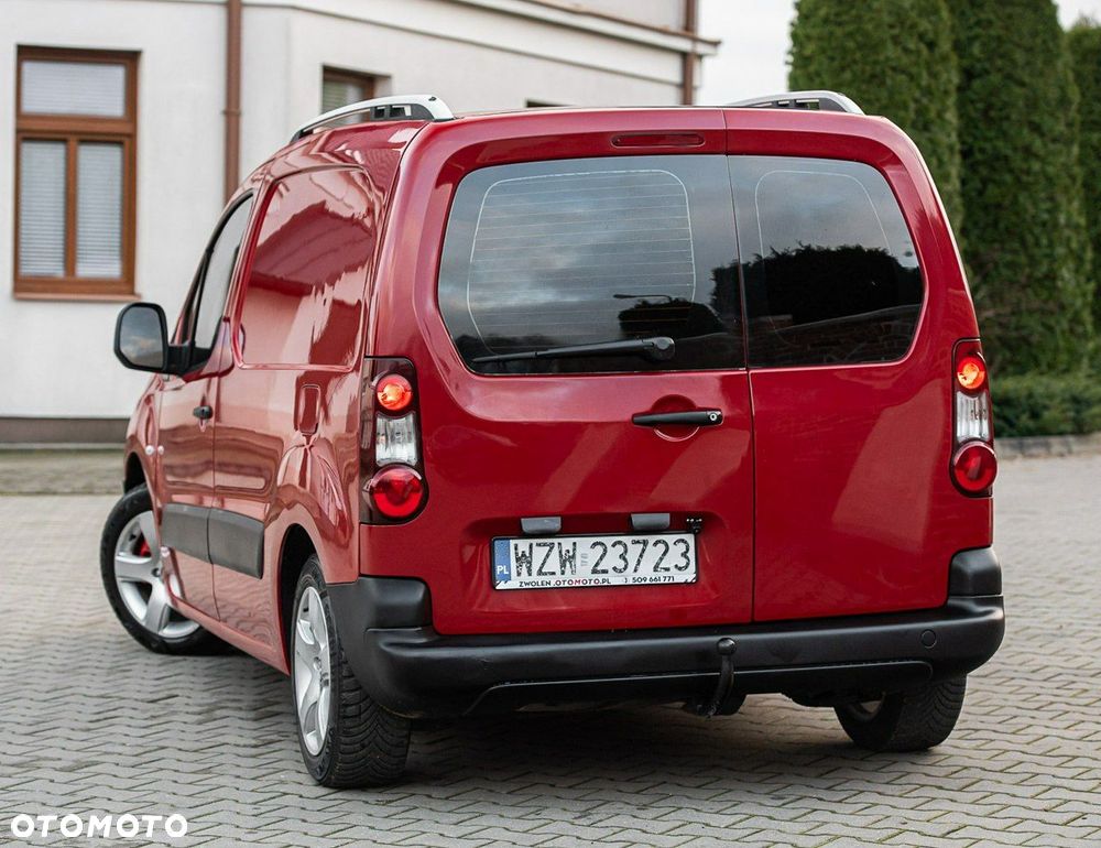 Citroën Berlingo - 2