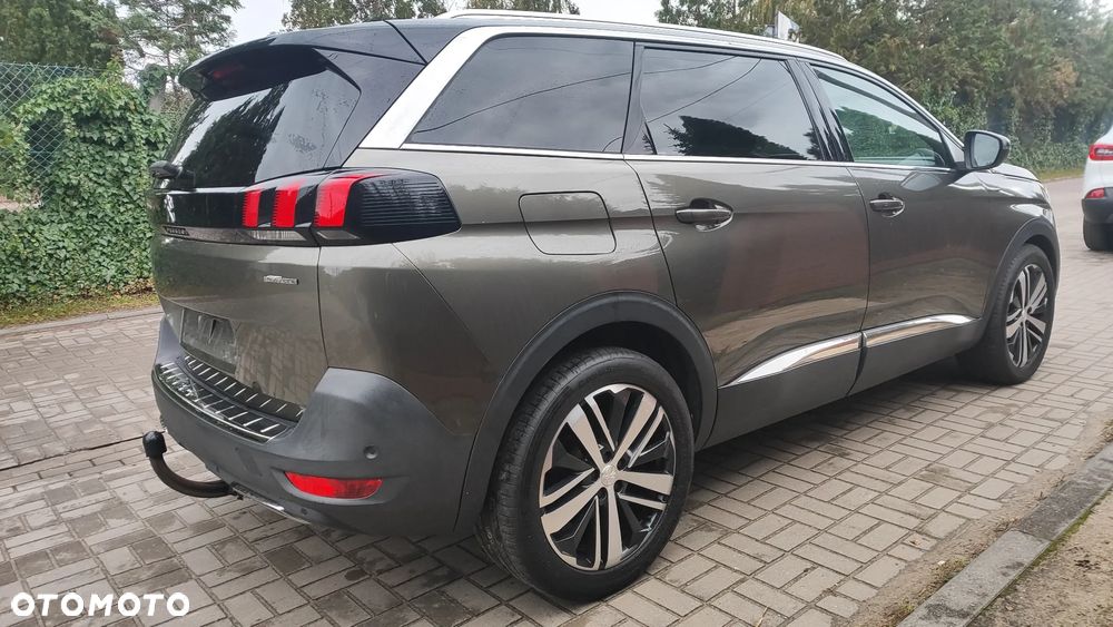 Peugeot 5008 BlueHDI 180 EAT8 GT Pack - 5