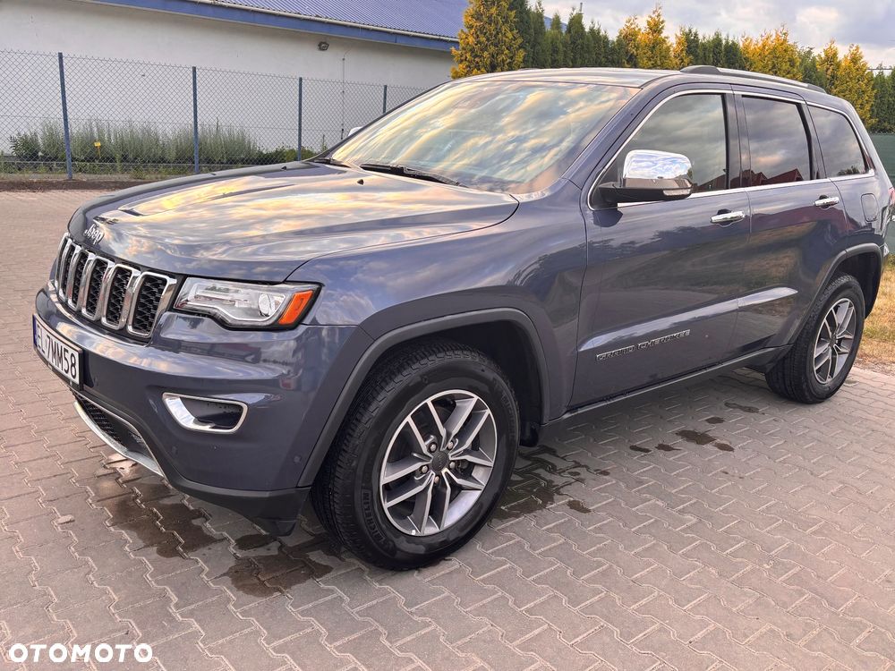 Jeep Grand Cherokee 3.6 V6 Limited - 8