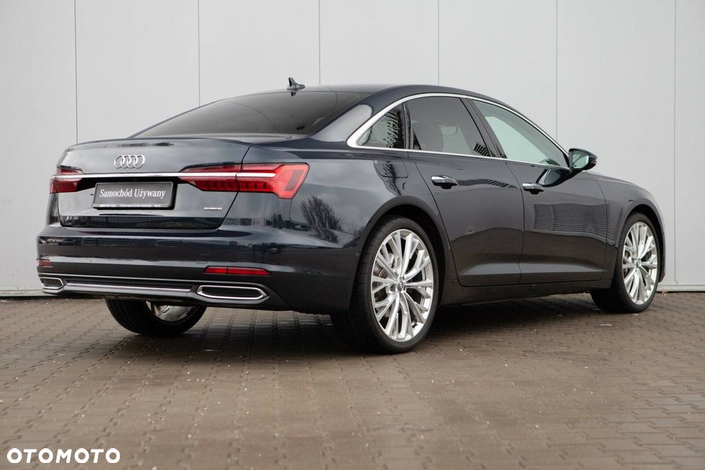 Audi A6 Limousine - 10