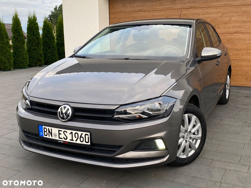 Volkswagen Polo 1.0 Life - 11