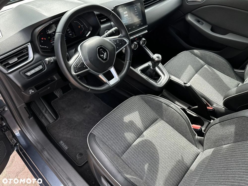 Renault Clio 1.0 TCe Intens - 10