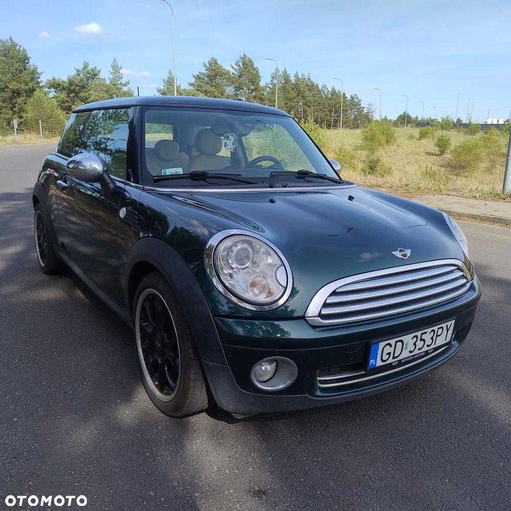 Mini Cooper 2010 photo 5