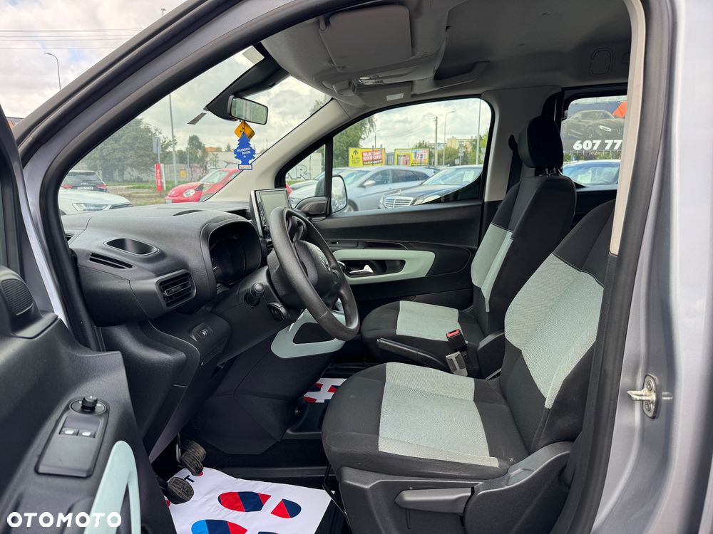 Citroën Berlingo XL 1.5 BlueHDI Live Pack S&S (7-os.) - 16