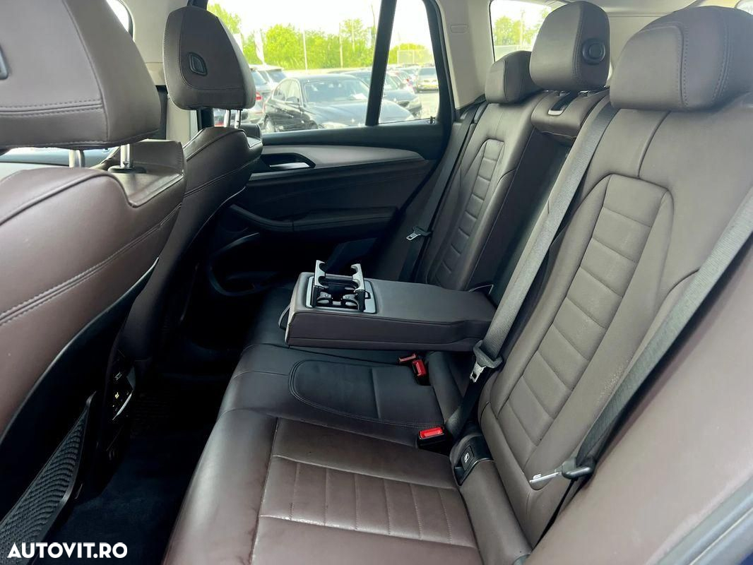 BMW X3 xDrive20d Aut. xLine - 40
