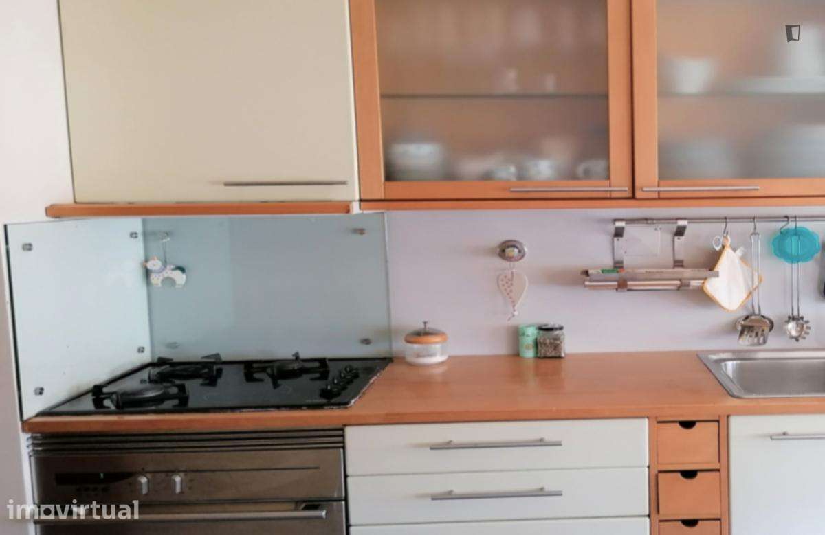 Apartamento com 1 quartos - localizado em Leça da Palmeira Porto - Grande imagem: 2/7