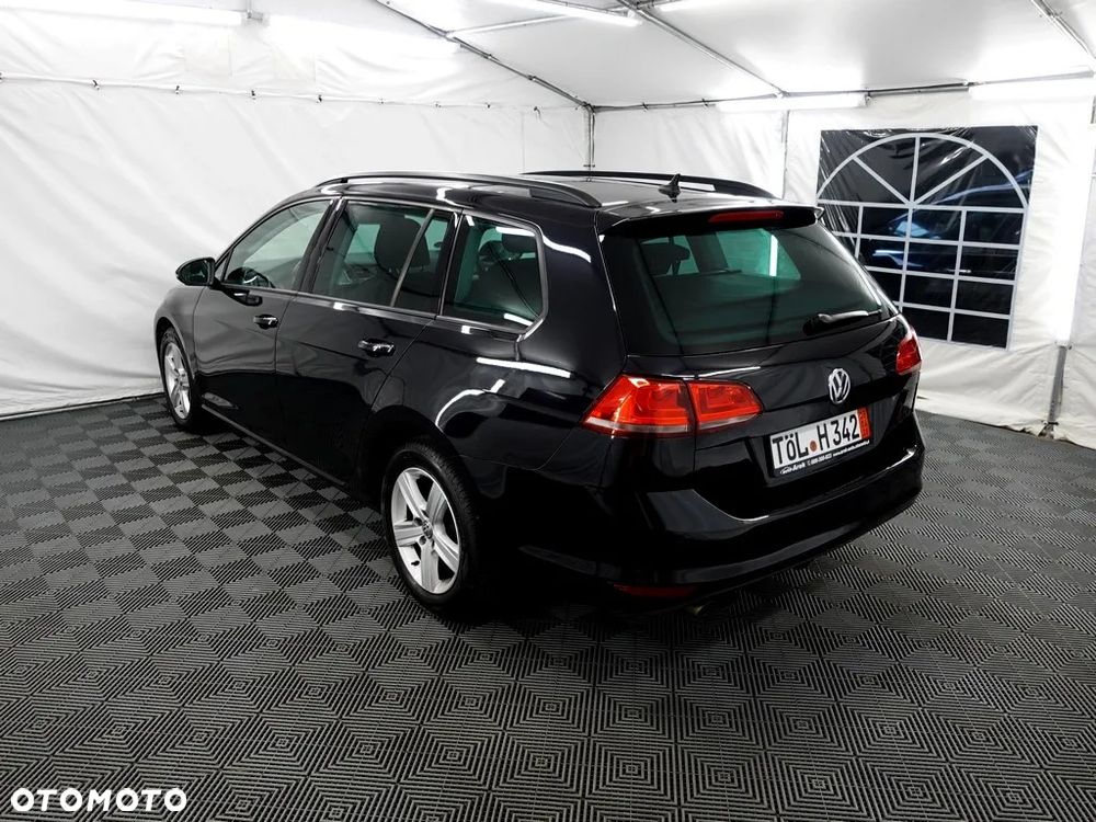 Volkswagen Golf 2.0 TDI BMT Comfortline EU6 - 4