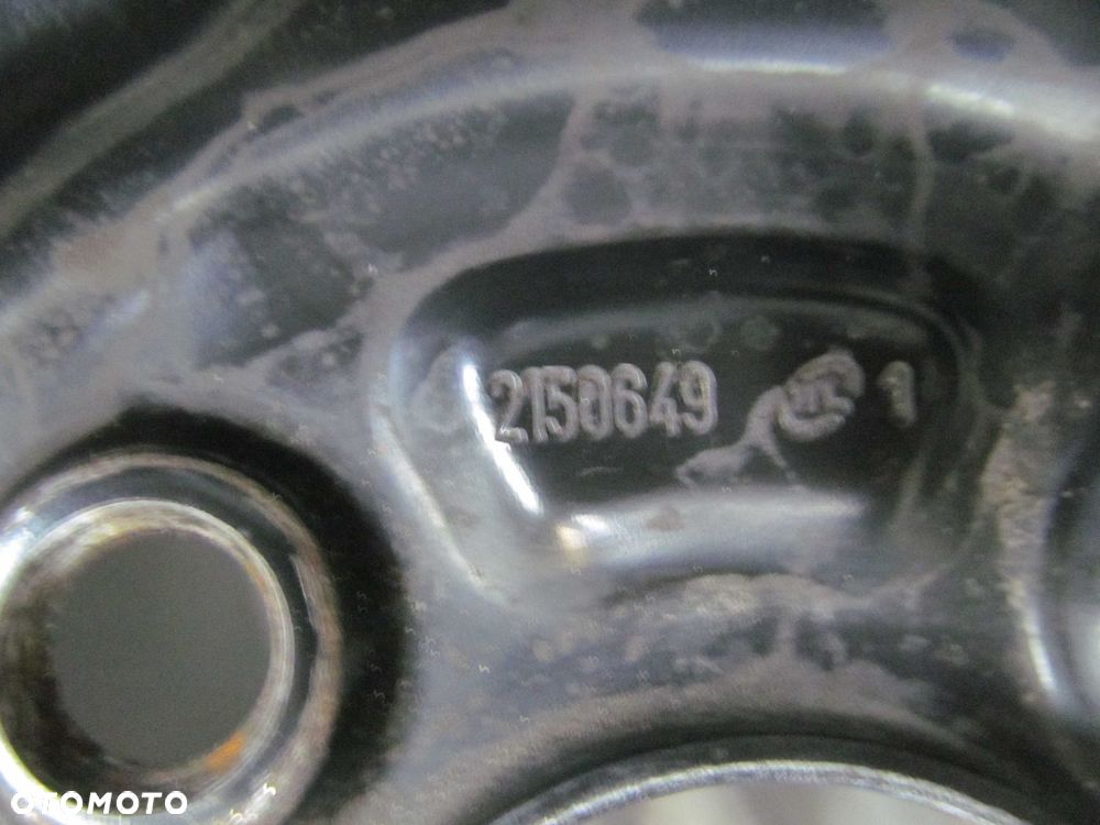 TOYOTA 4X100 15'' KOLO DOJAZDOWE ZAPAS - 3