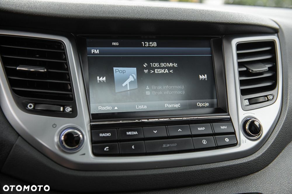 Hyundai Tucson 1.6 GDi 4WD DCT Premium - 22