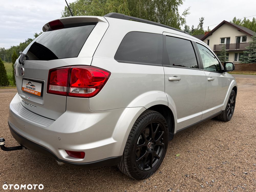 Fiat Freemont 2.0 Multijet 16V DPF - 16