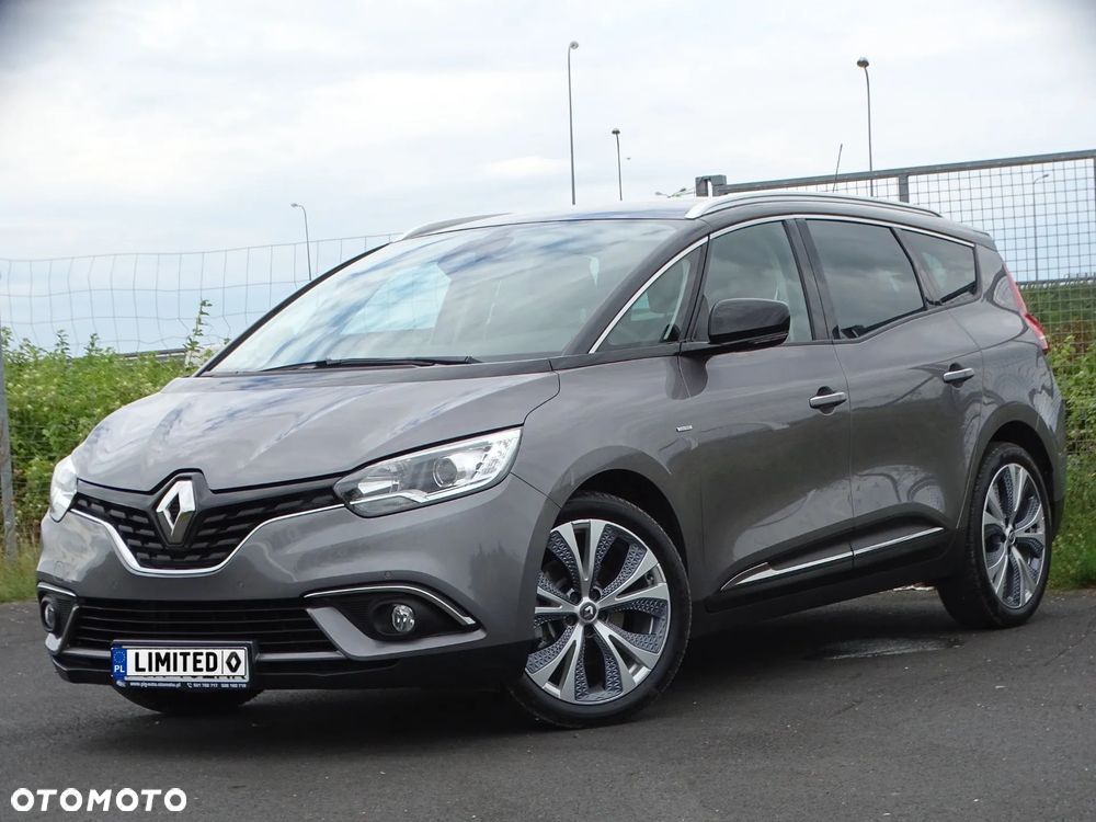 Renault Grand Scenic 2019