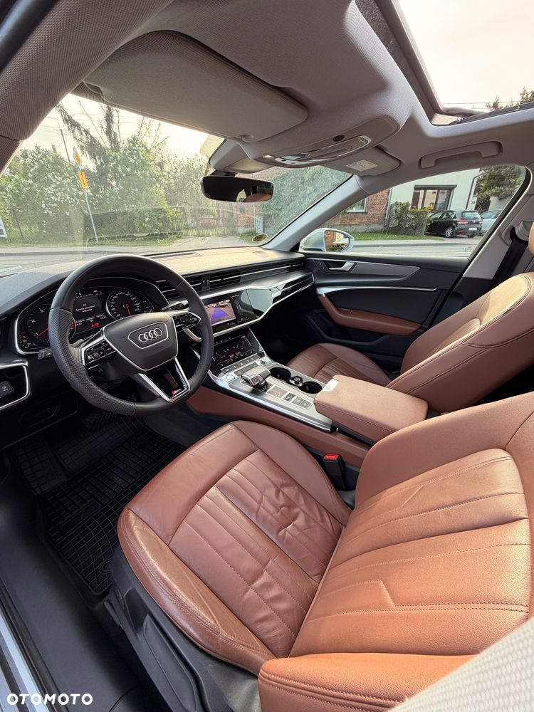 Audi A6 Avant 40 TDI mHEV Sport S tronic - 12