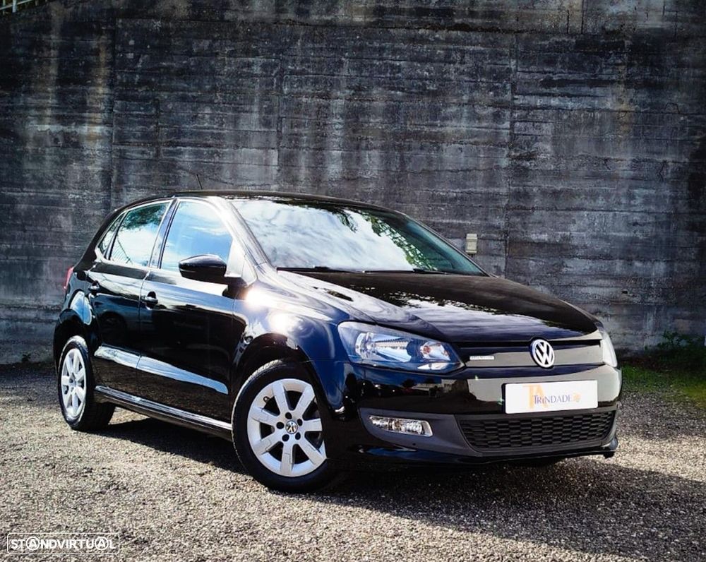 VW Polo 1.2 TDi BlueMotion - 30