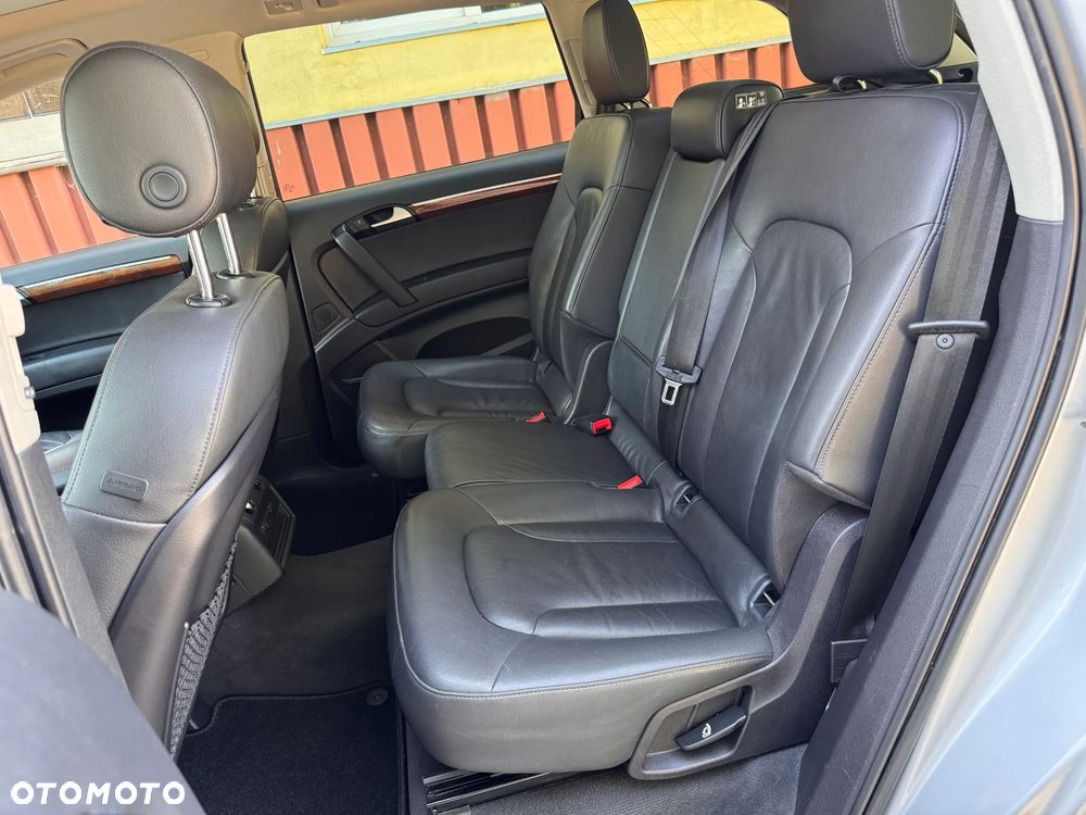 Audi Q7 3.0 TFSI Quattro Tiptronic - 21